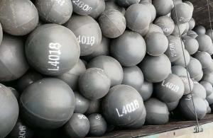 Buy cheap Printed Diameter 89mm ASME MSS Hollow Steel Welded Ball product