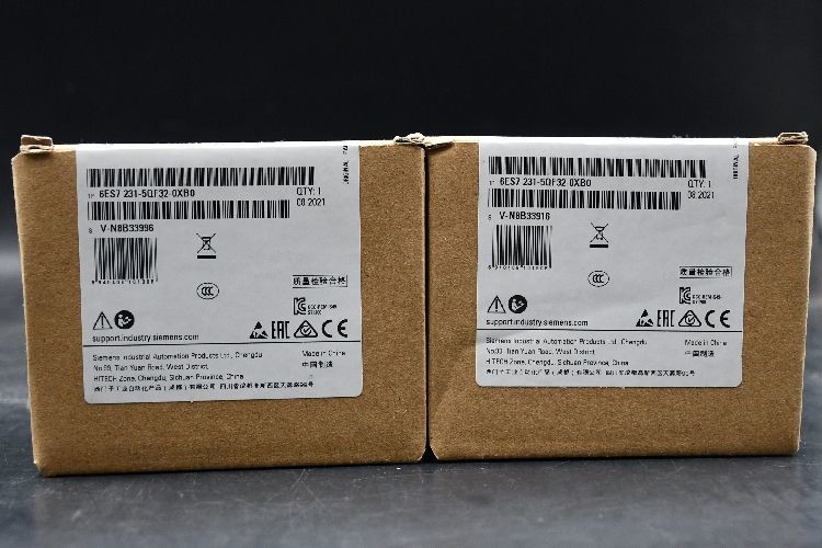 Siemens 6ES7 Series Sensor Box