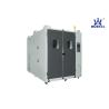 Buy cheap Electrostatic Coated Environmental Walk In Test Chamber SUS#304 Material from wholesalers