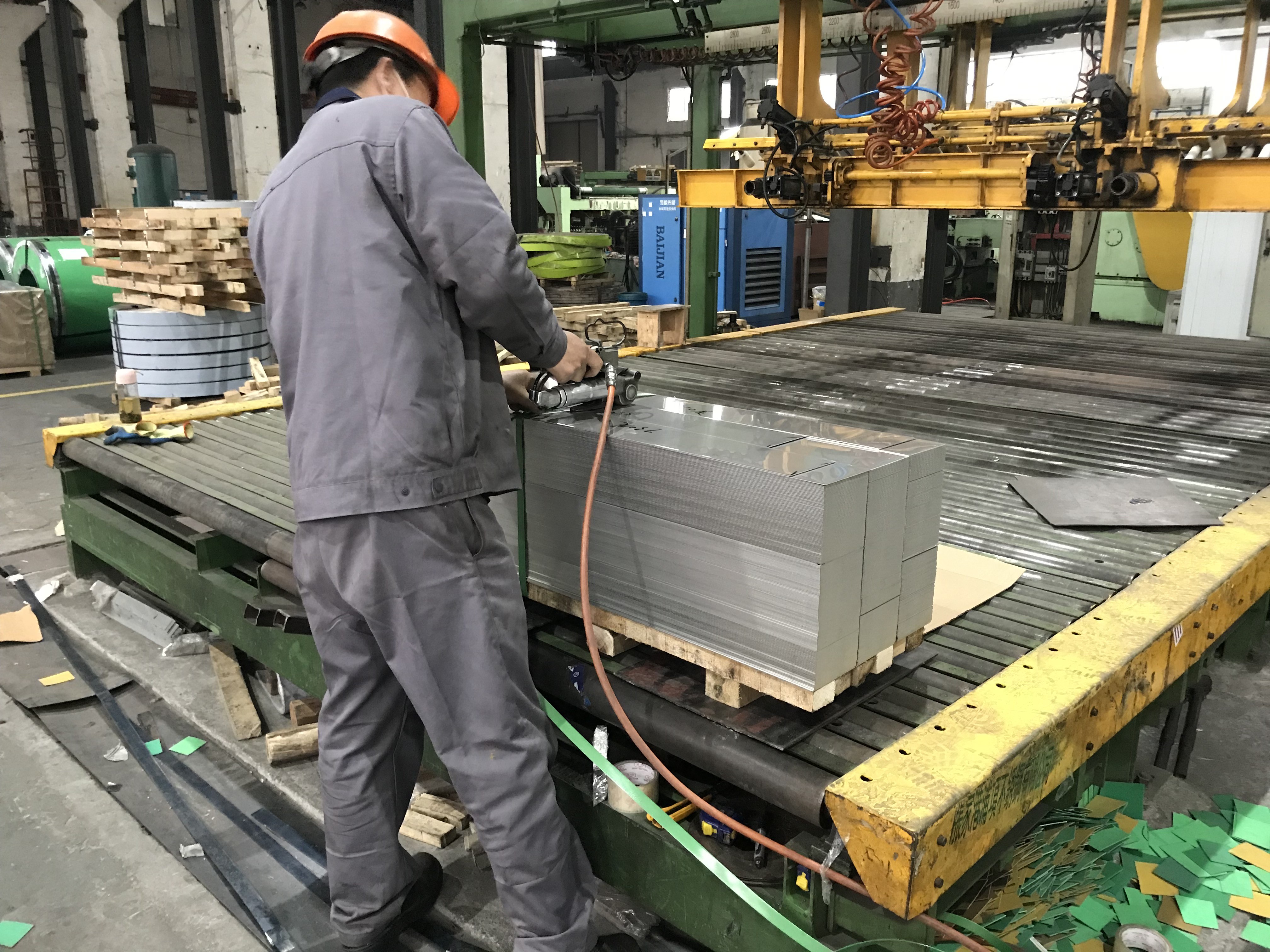 DIN SS201 316 Stainless Steel 310s Sheet Stainless Steel Sheet 0.7 Mm
