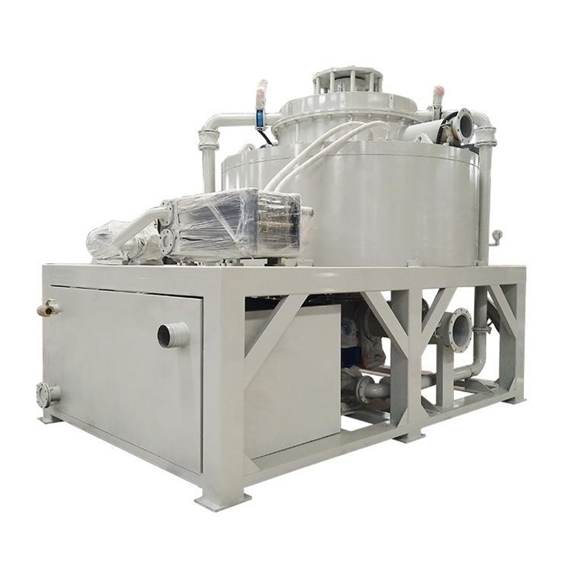 OEM Custom High Intensity Magnetic Automatic Separation Wet Magnetic Separator
