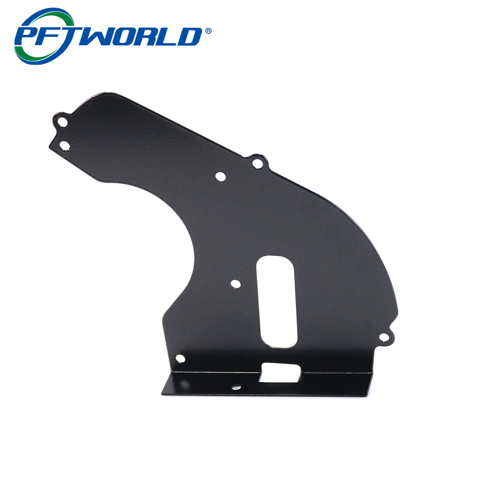 Custom CNC Machined Laser Cut Anodized Aluminum Parts