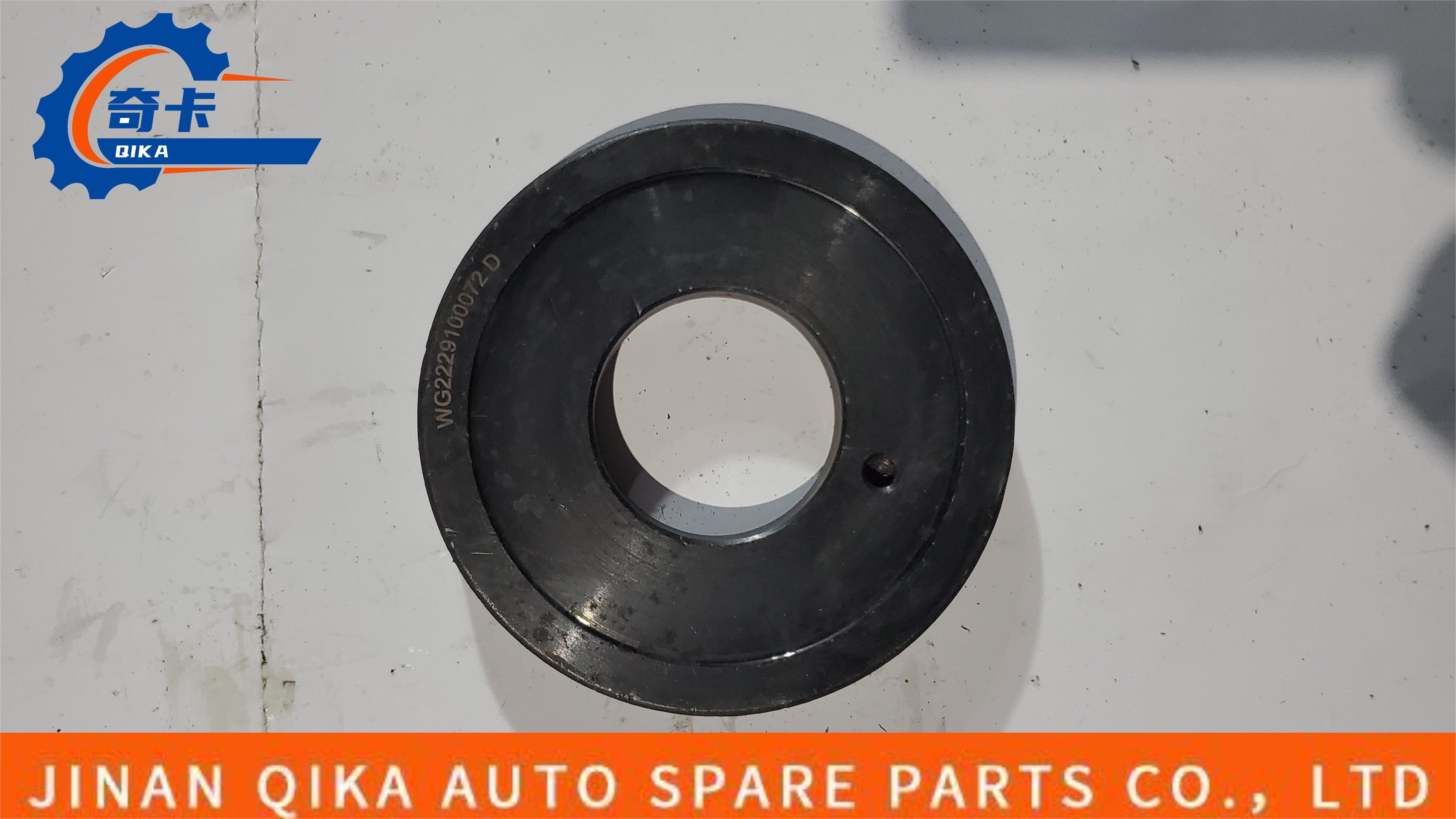 Steel Flange Press Plate Assembly Gear Box Az2229100072 Hw10/Hw12