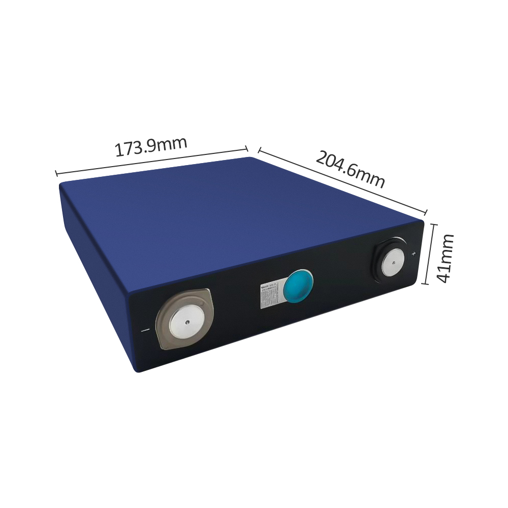 3.2v 173ah EV Lifepo4 Lfp Prismatic Cells For Solar Energy Storage