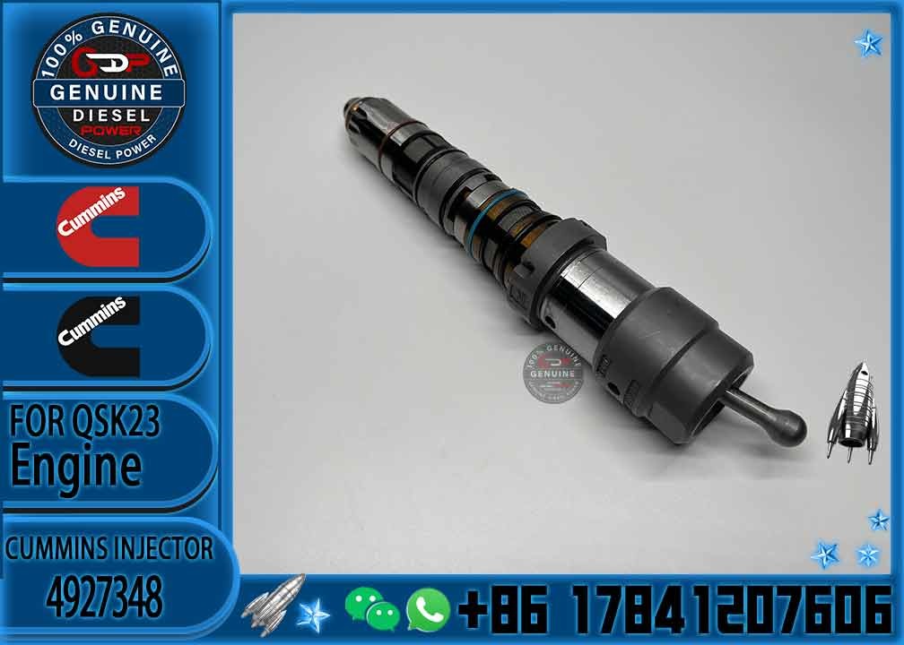 Injector Nozzle Assembly 4927348 QSK19 QSK23 QSK60 Engine Series