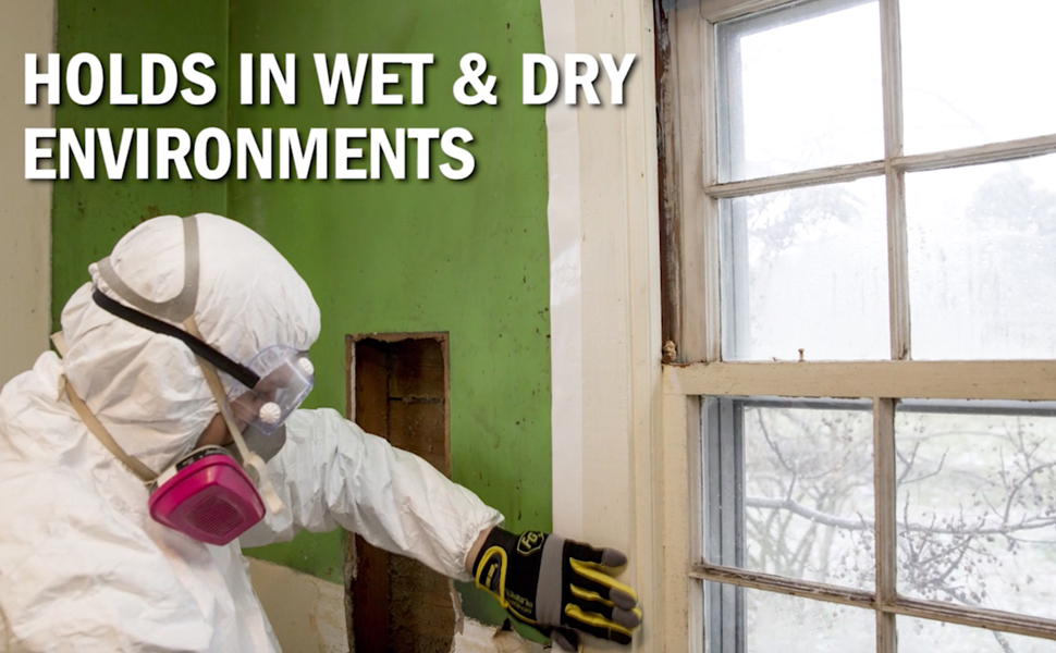 Double-Sided Containment Tape