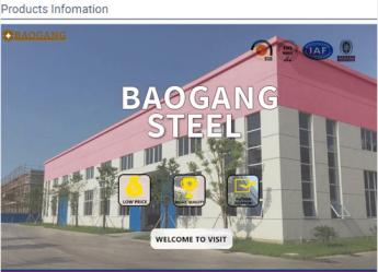 Jiangsu Baogang Stainless Steel Co., Ltd. 