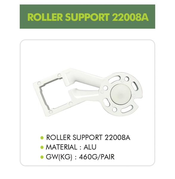 Modern Awning Roller Tube Aluminum Rv Awning Parts