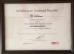Xuzhou Yahong CNC Equipment Factory Certifications