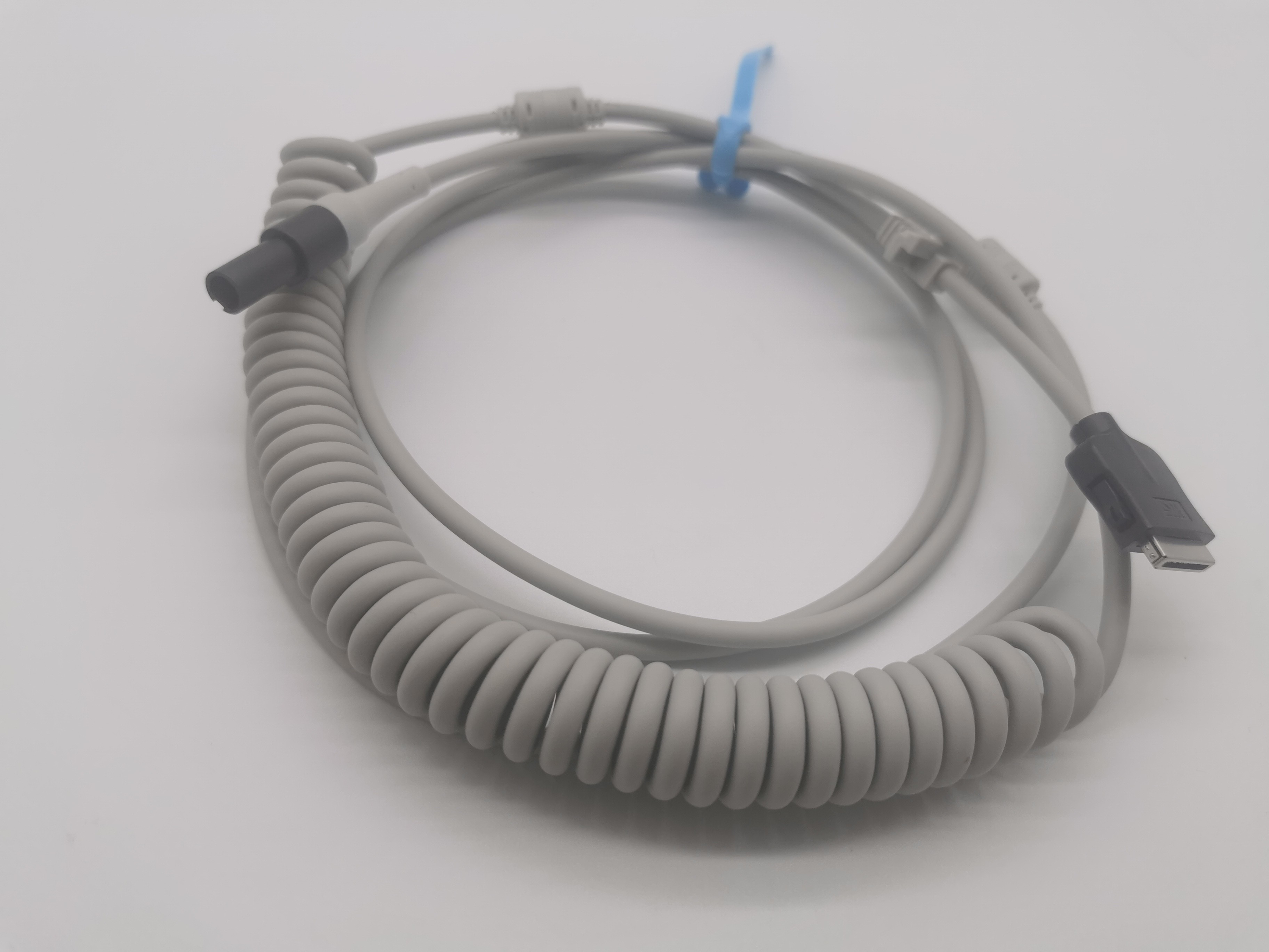 GE Marquette EKG Compatible 9 Pin Patient Cable ECG Trunk 2016560-001