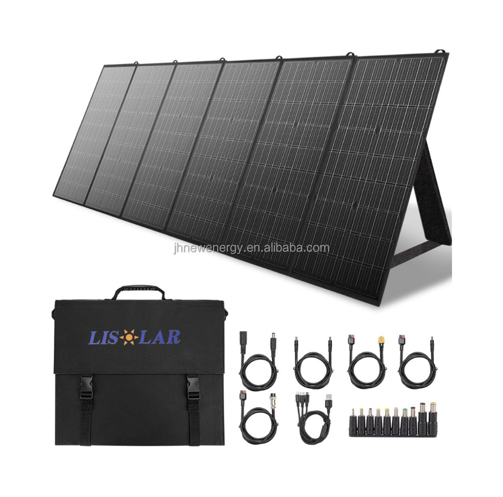 60W Outdoor Solar Panel Charger PWM Controller for Charging and Solar Power
