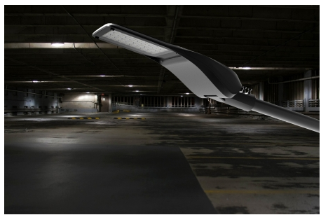 led solar street light diecast aluminum 10-80w Lumileds Luxeon 5050 chips 160-170lm/w microwave/PIR sensor smart control