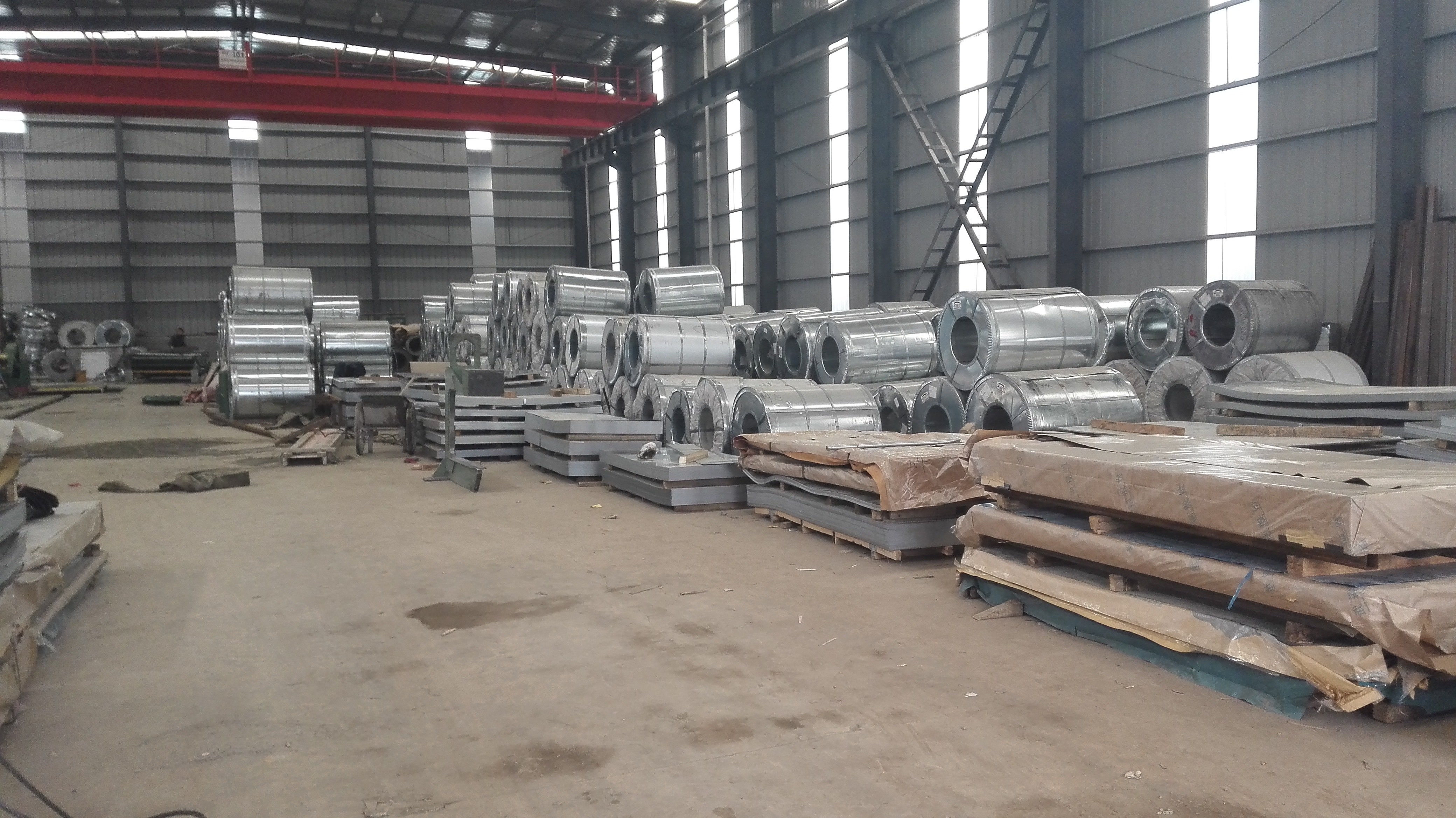 Aluzinc Steel Galvanized Steel Coils DX51D AZ120 Anti Fingerprint Electro Galvanized Steel Sheet