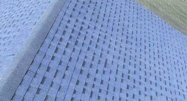 Traditional Asphalt Shingles Long Lasting For Waterproof Projects