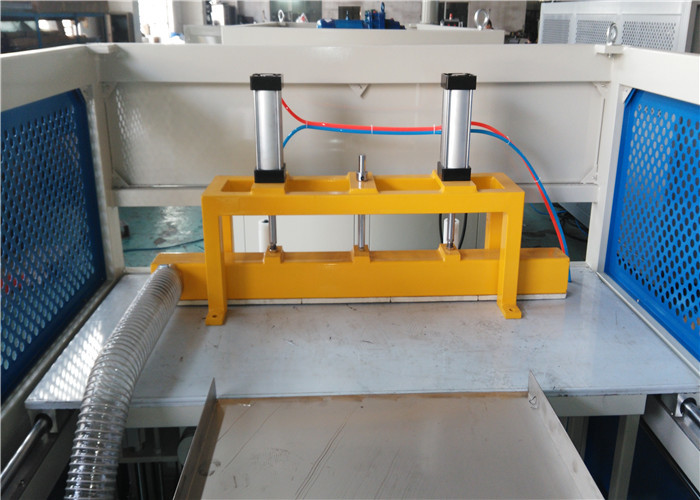 Furniture Frame / WPC Profile Extrusion Line With Lamination Equipment