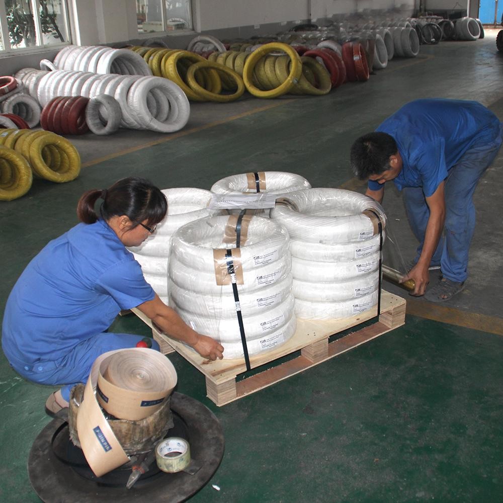 0.15mm-12mm Colored Stainless Steel Wire For Decoration