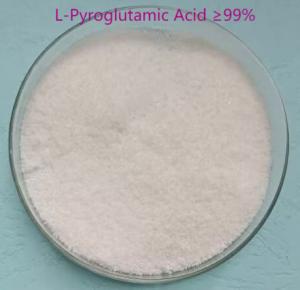 Buy cheap CAS 98-79-3 C5H7NO3 Cosmetic Supplement L-Pyroglutamate Supplements Non Toxic product