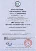 Camel Group Co., Ltd. Certifications