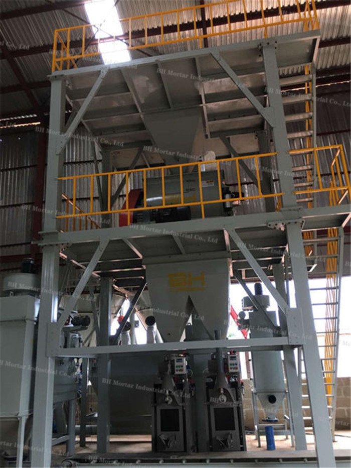 Fully Automatic Packing Machine , Durable Pneumatic Valve Packing Machine
