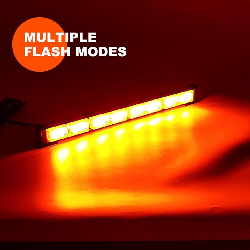 High Bright LED Car Strobe Flashing Light LED Stick Bar Light LED Lightbar