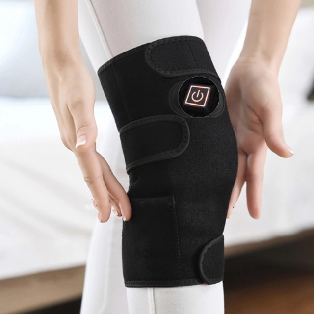 OK Cloth Fabric Electric Belt For Knee Pain 280g Professional Protection