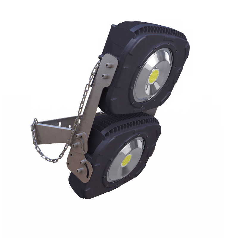 1000W LED Outdoor Flood Light Field IP67 Waterproof Meanwell Driver