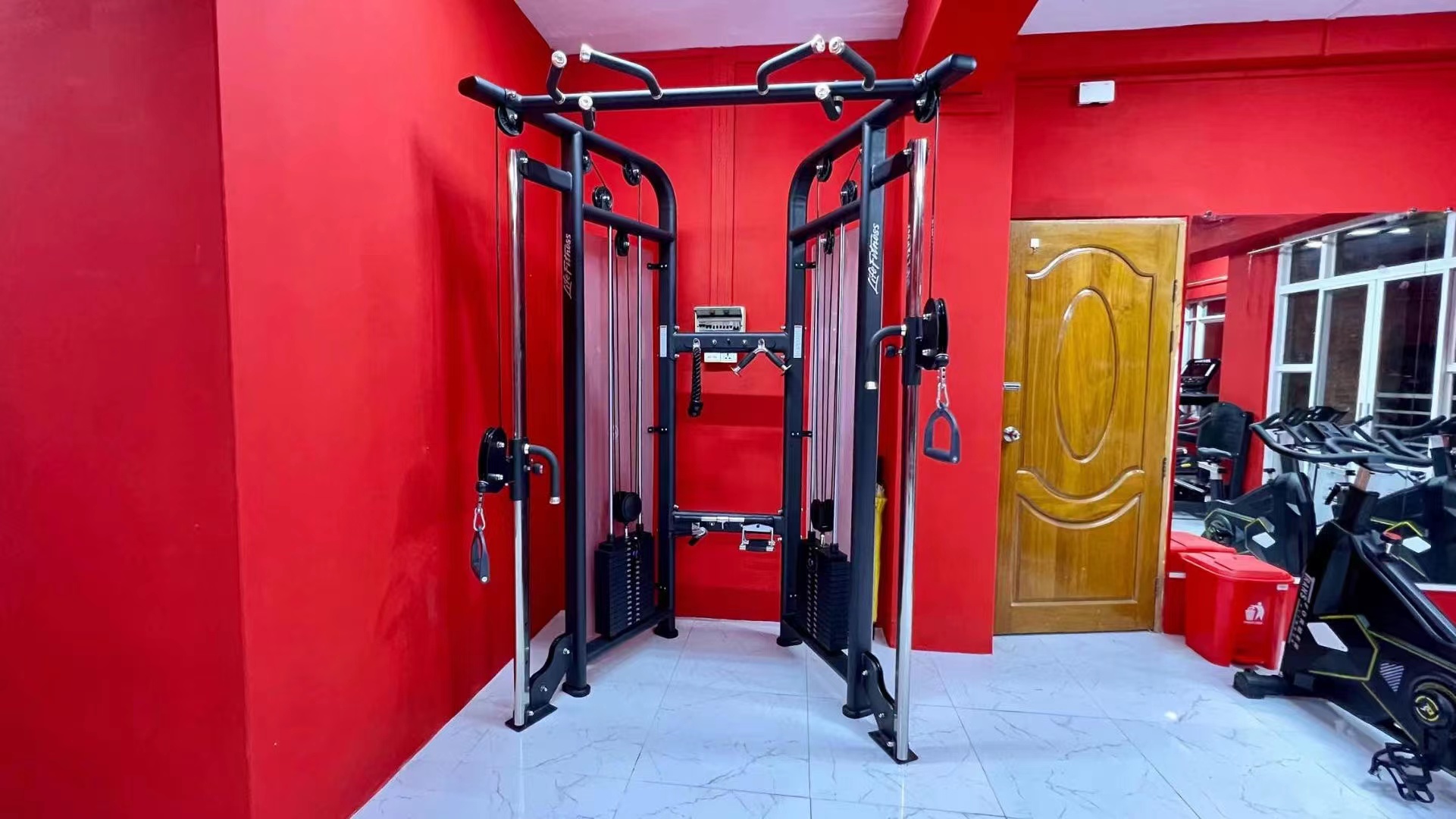 Factory Direct Supply Cheap Price Exercise Mechanical Electric Treadmill Commercial Home Treadmill Running Machi