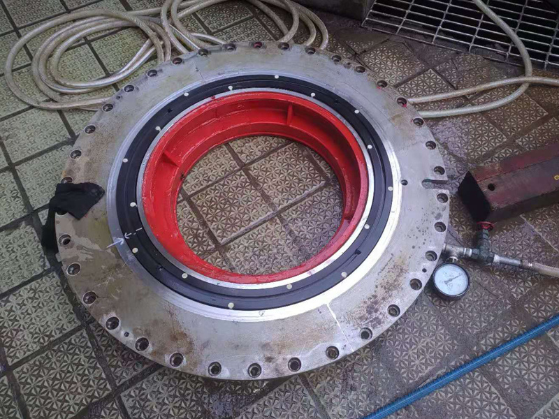 Rotary Shaft Seals, PU, POM, PTFE, NBR, TPE, Rubber