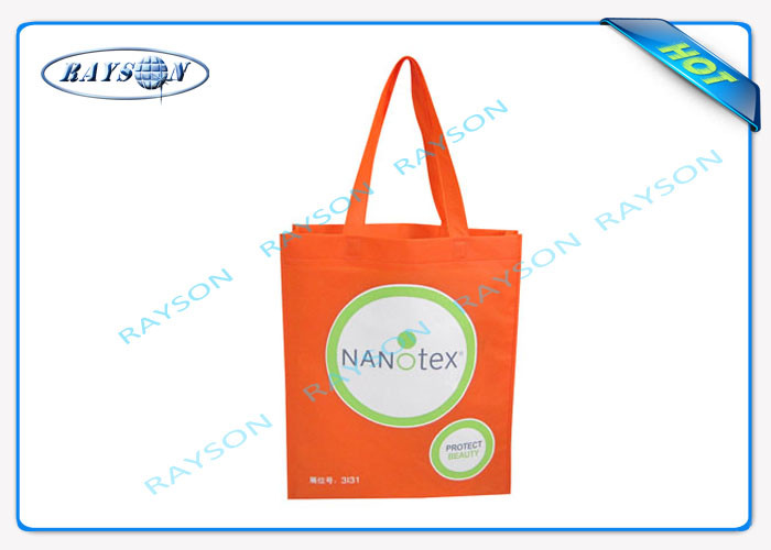 Full Range Color PP Spunbond Printed Non Woven Fabric for Shopping Bags and Tablecloth