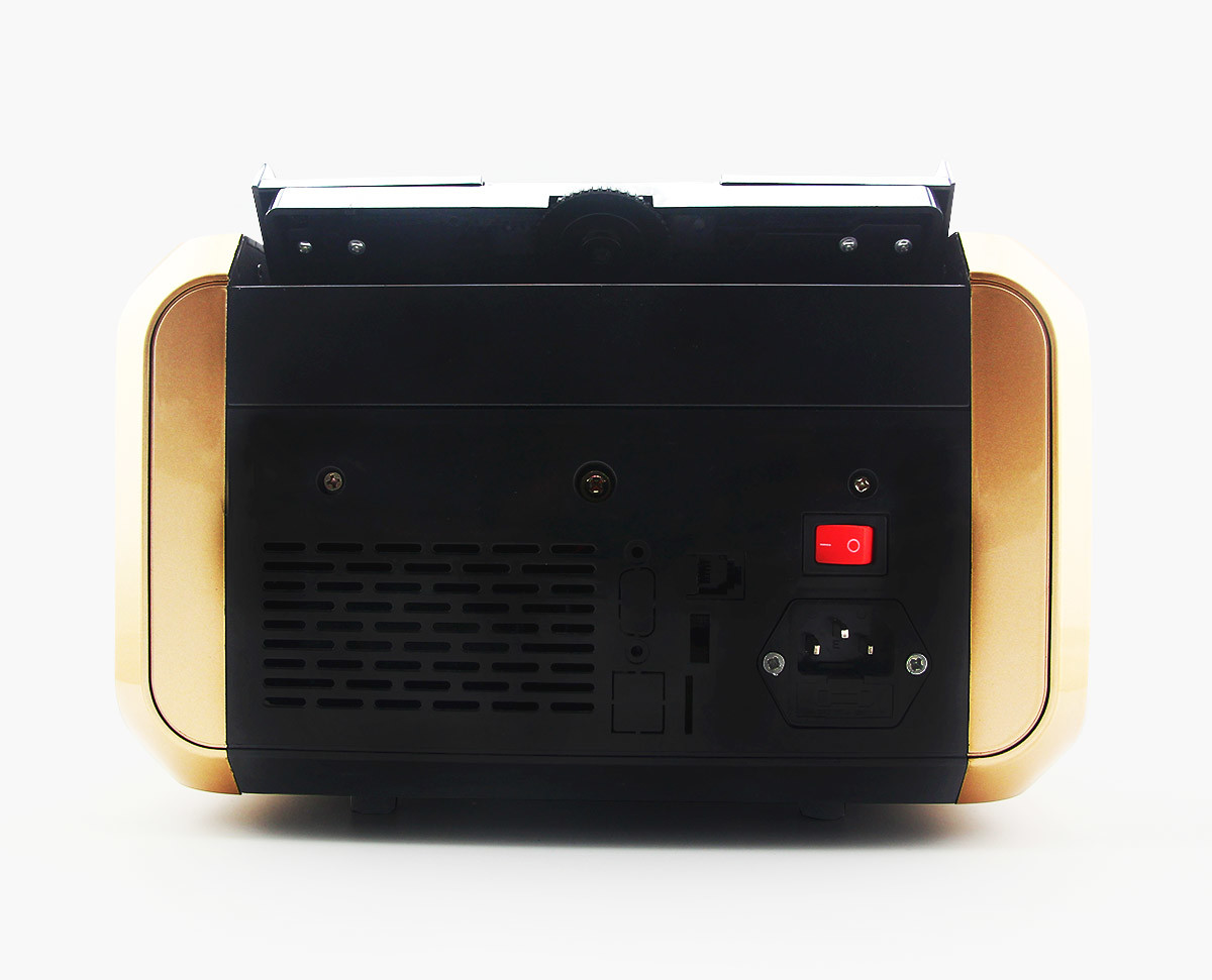 Professional Multi Currency Value Automatic Money Counter Counterfeit Detection EURO VALUE COUNTER DETECTOR for banks