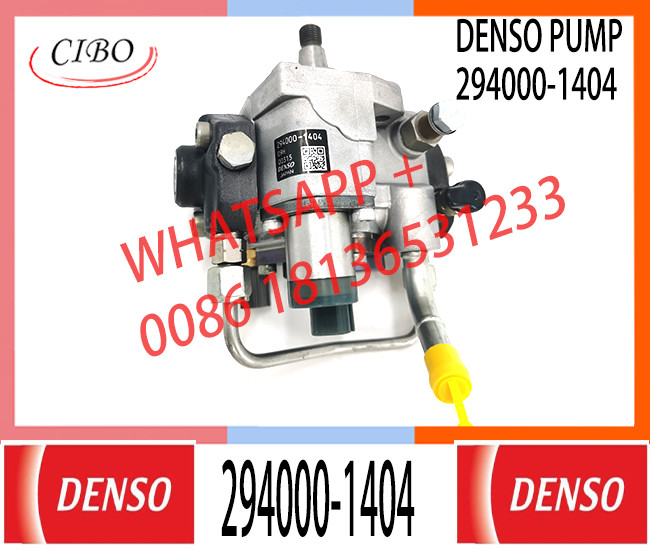 294000-1404,8-98155988-2,8981559882 genuine new diesel fuel injection pump 294000-1404 for D-MAX 4JJ1,4JK1