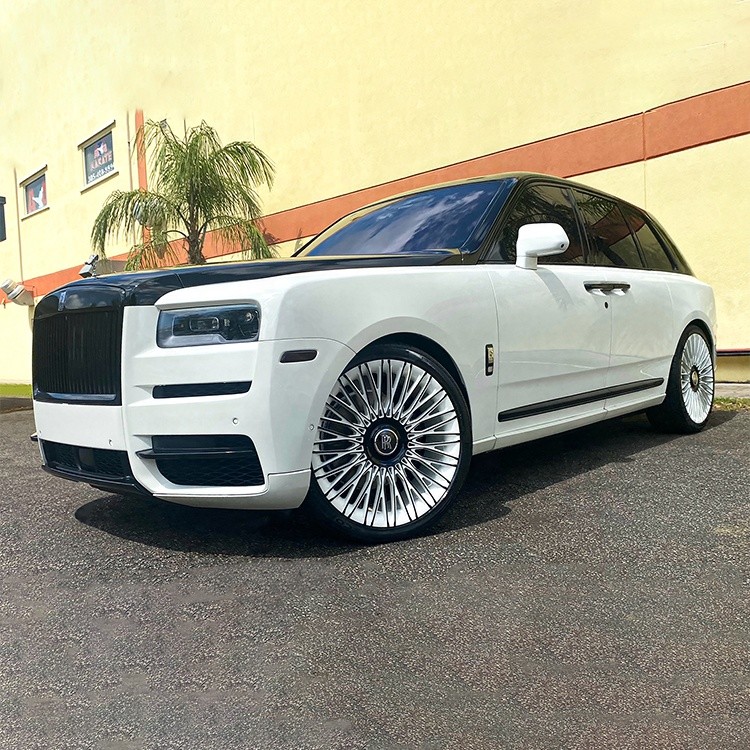 Mesh Design forged wheels rims 20 2122 23 24 26 inch pcd 5x112 5x130 alloy wheels for w464 w221 w222 w163 gls63 phantom
