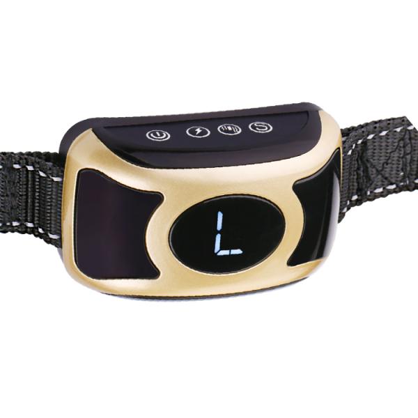 Innovative Control Pet Training Products No Bark Dog Training Shock Collars