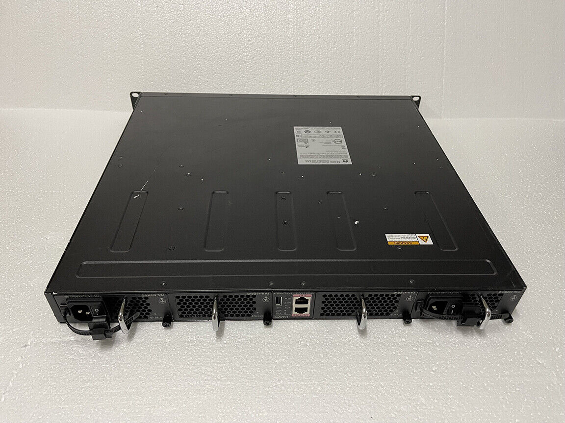 CE6851-48S6Q-HI 48-Port Optical Switch 48*10G and 6*40G SFP Ports for Full-Duplex Half-Duplex Communication in CE6800 Series