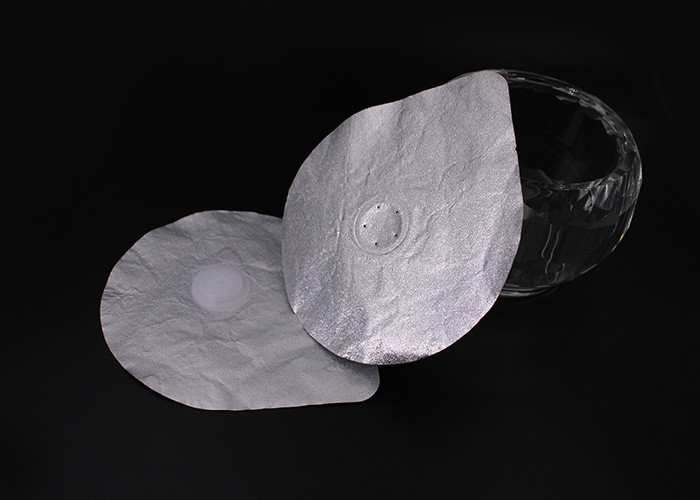 OEM Sealing Film Exhalation Valve Release Air For Glass Jar