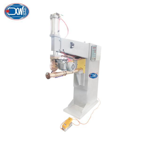 Water Tank Roll Circular Straight Seam Welder Equipment Pneumatic Welding