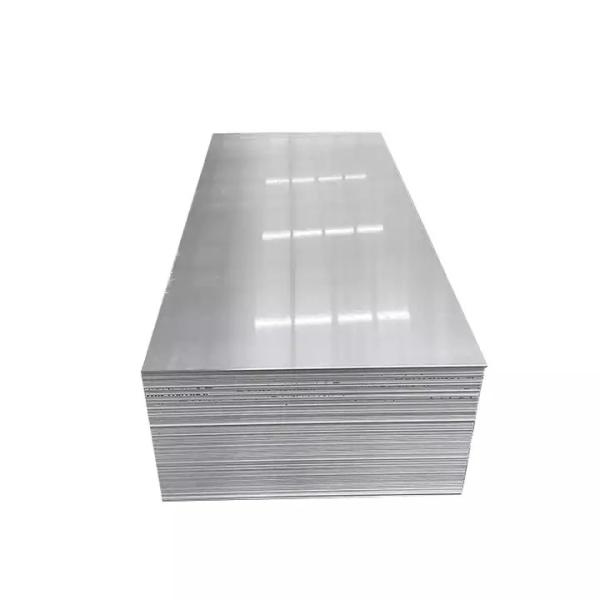 Industry Boat Essential Painted Oxide Aluminum Sheet 4mm for High Strength