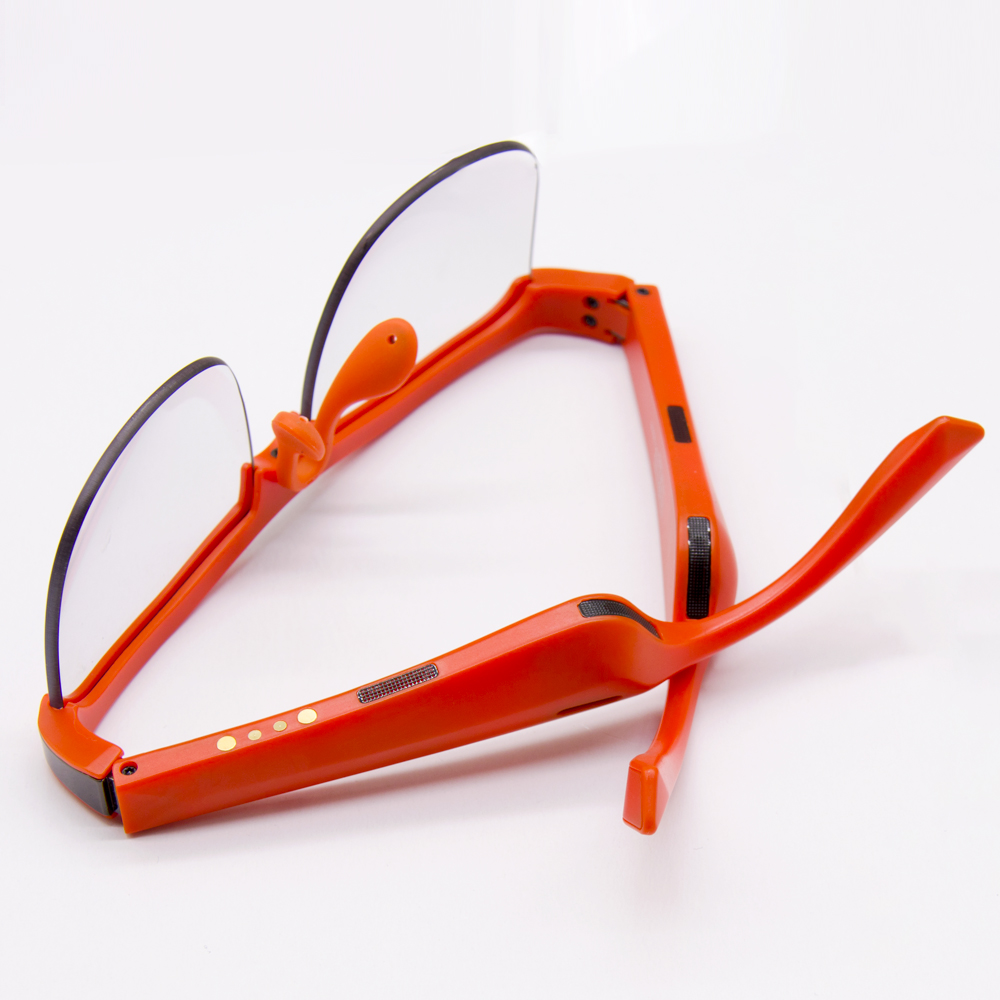 Directional Audio 5.0 Smart Music Glasses TR90 Protect Against Blue Light And Radiation Smart Glasses Sunglasses