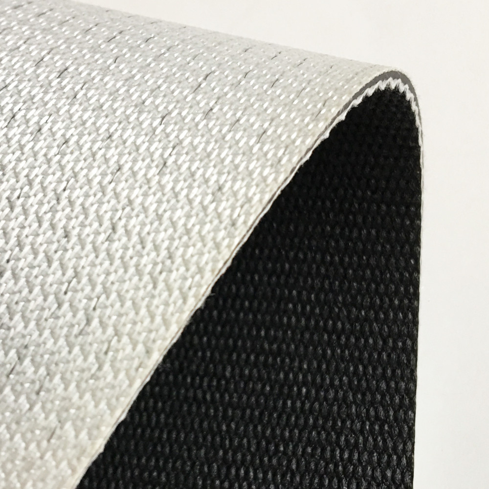 High Strength Oil Resistant PVK Conveyor Belt For Logistics Industry
