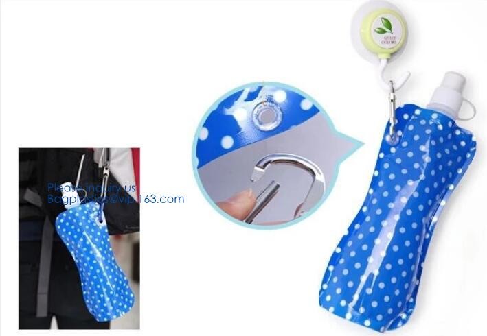 Custom Reusable Juice Food Packaging Plastic Bag Alcohol Drink Wine Spout Pouch Bag,liquid spout pouch/wine drink juice