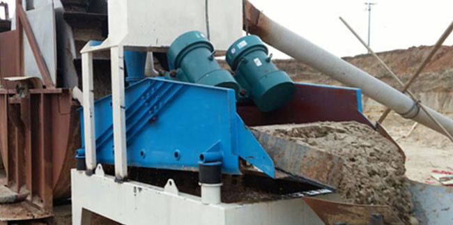 Mud Purification System Sand Recovery Plant Advanced Technology