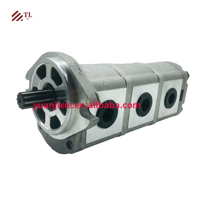 Guarantee Bob X331 Hydraulic Pump Mini Excavator 6668699 for Your Benefit