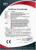 Aina Lighting Technologies (Shanghai) Co., Ltd Certifications