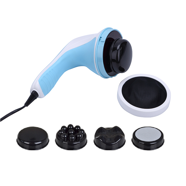 Home use handheld fat burning slimming machine and massage device fat massager