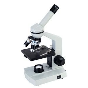 Buy cheap Achromatic Material School Grade Microscope / Compound Light Microscope product