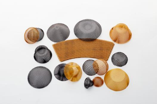Customized Filter Cap Fiberglass Mesh with Free Sample and 3 Years Shelf Life