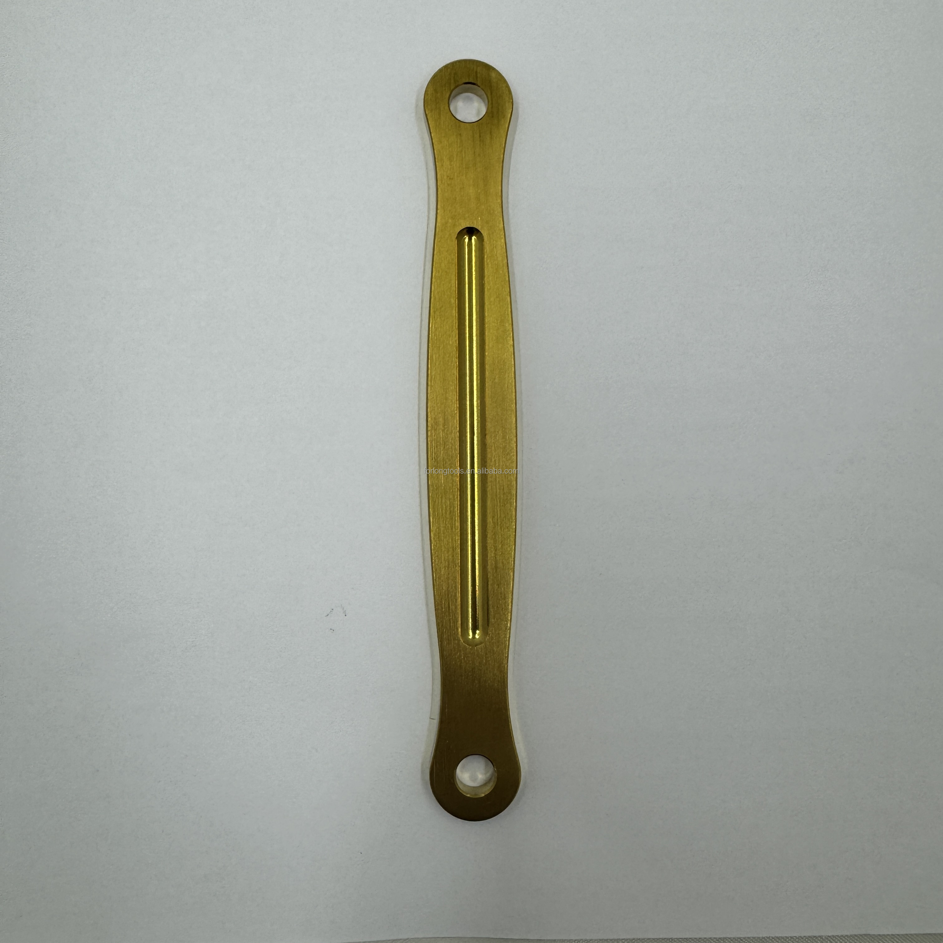 5" Silver Titanium Jacobs Ladder Strap For Sprint Car Racing