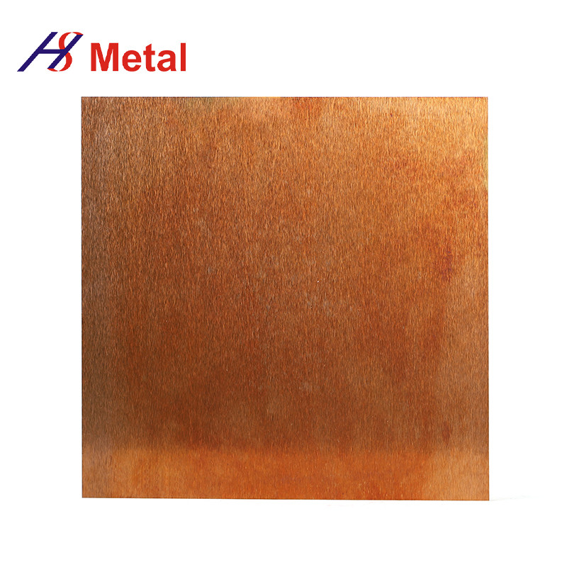 Tungsten Copper Alloy Materials Electronic Packaging Base Flanges