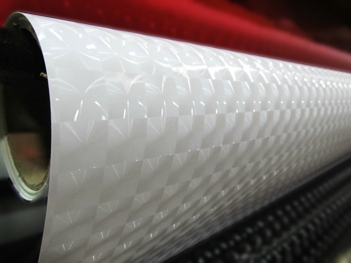 Easy Cutting Waterproof Adhesive Vinyl Paper With Excellent Printability