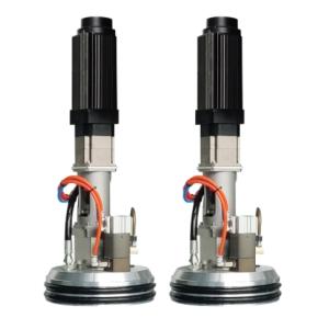 Portable LSR Dosing System 800g Injection Capacity